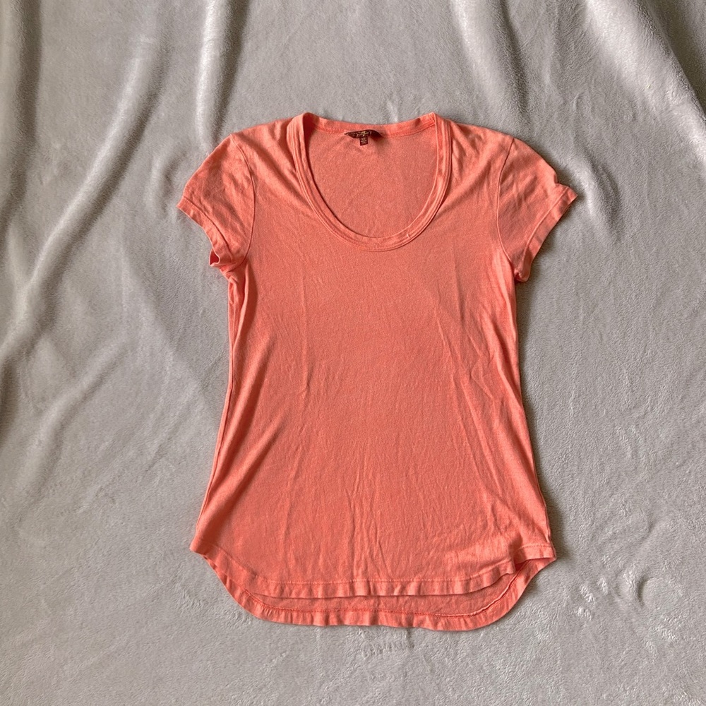 7 for All Mankind | Crew Neck T-Shirt (XS)